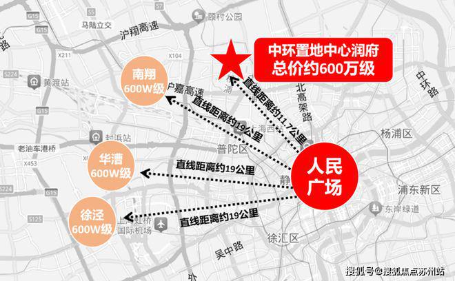 新价格优惠、潜力、地段、政策分析!九游会J9入口华润中環置地中心最(图14)