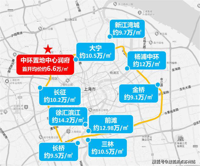 新价格优惠、潜力、地段、政策分析!九游会J9入口华润中環置地中心最(图5)