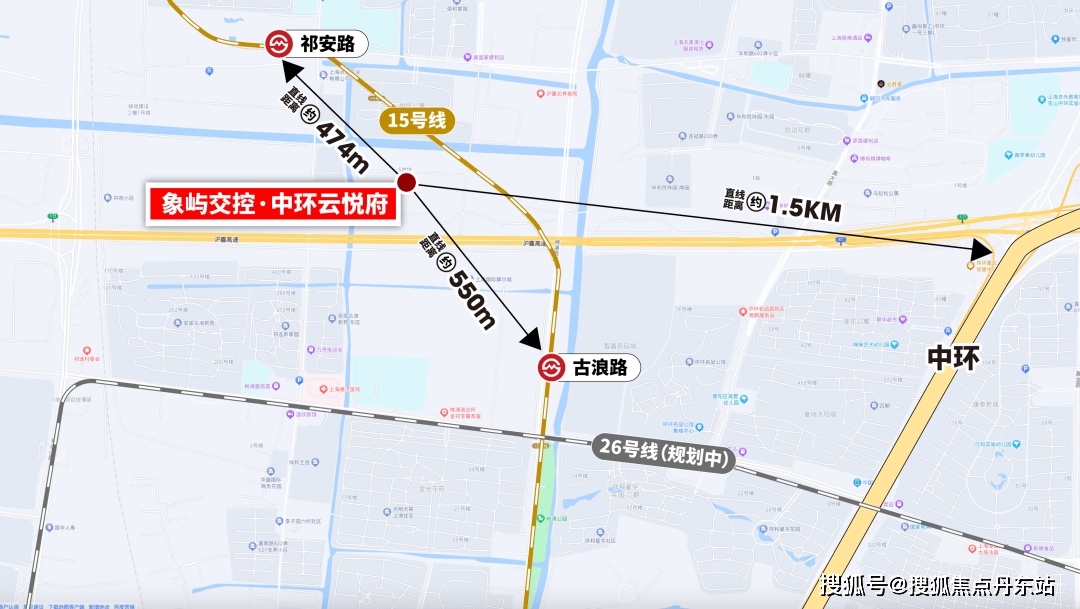 页网站-​售楼中心欢迎您楼盘评测-房价｜户型商圈配套j9九游会入口上海中环云悦府(中环云悦府售楼处)首(图18)